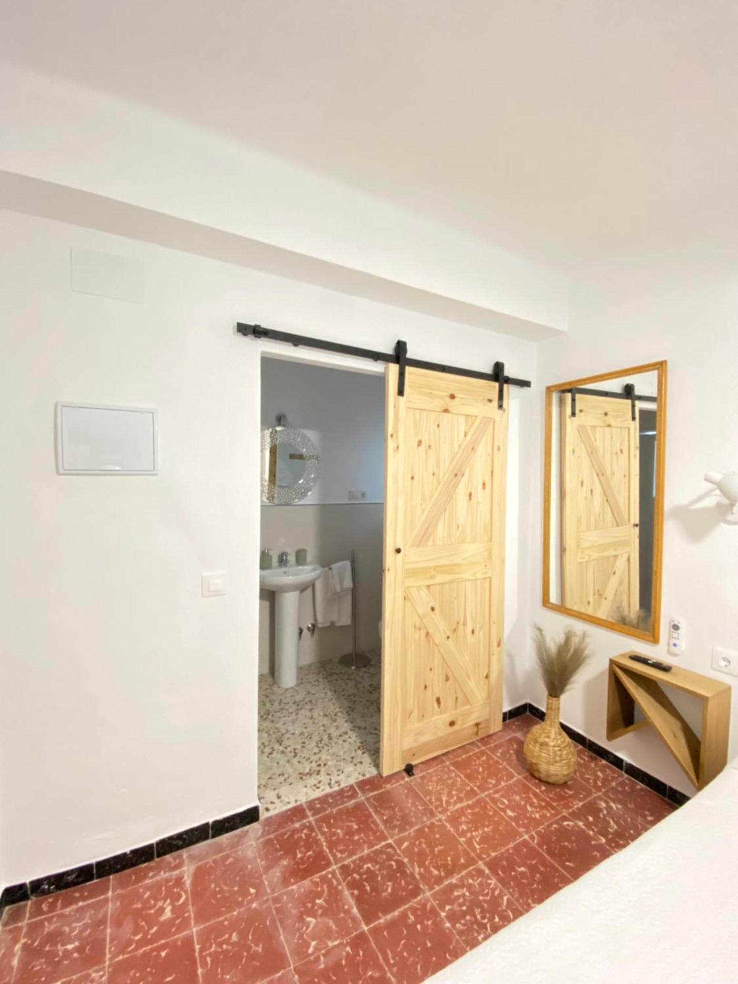 Hotel Casa Fina - Adults Recommended Conil De La Frontera Eksteriør billede