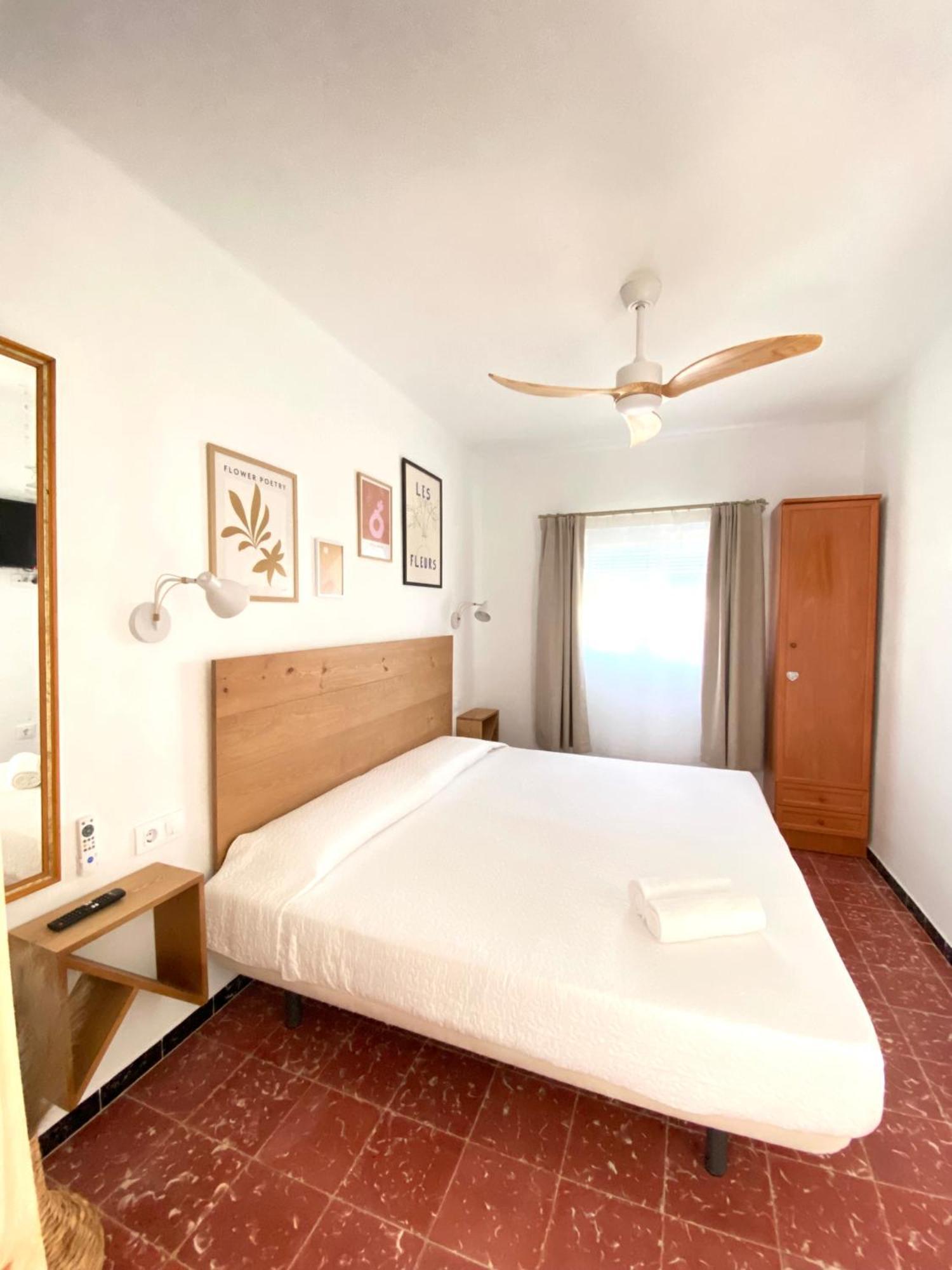 Hotel Casa Fina - Adults Recommended Conil De La Frontera Eksteriør billede