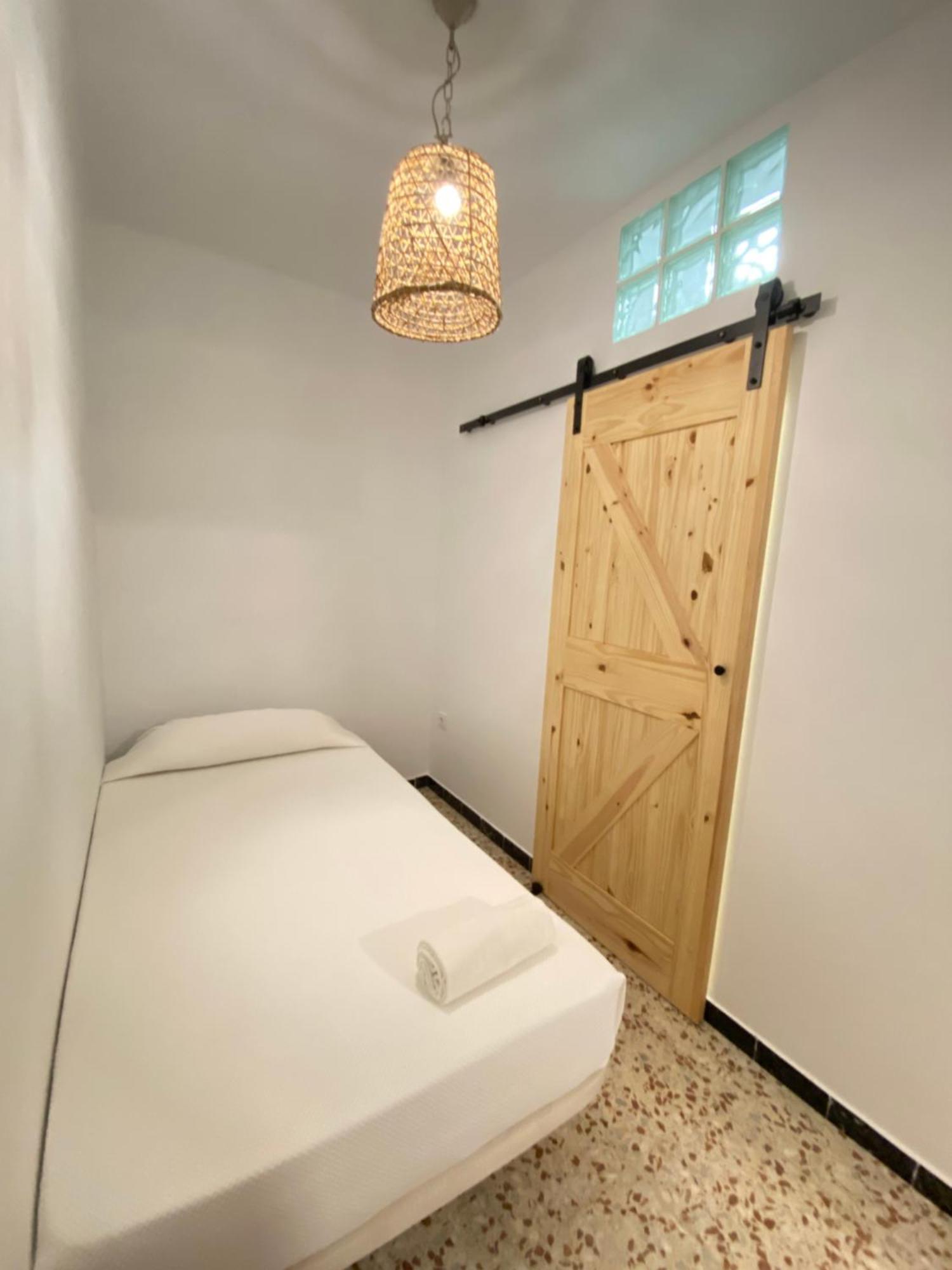 Hotel Casa Fina - Adults Recommended Conil De La Frontera Eksteriør billede