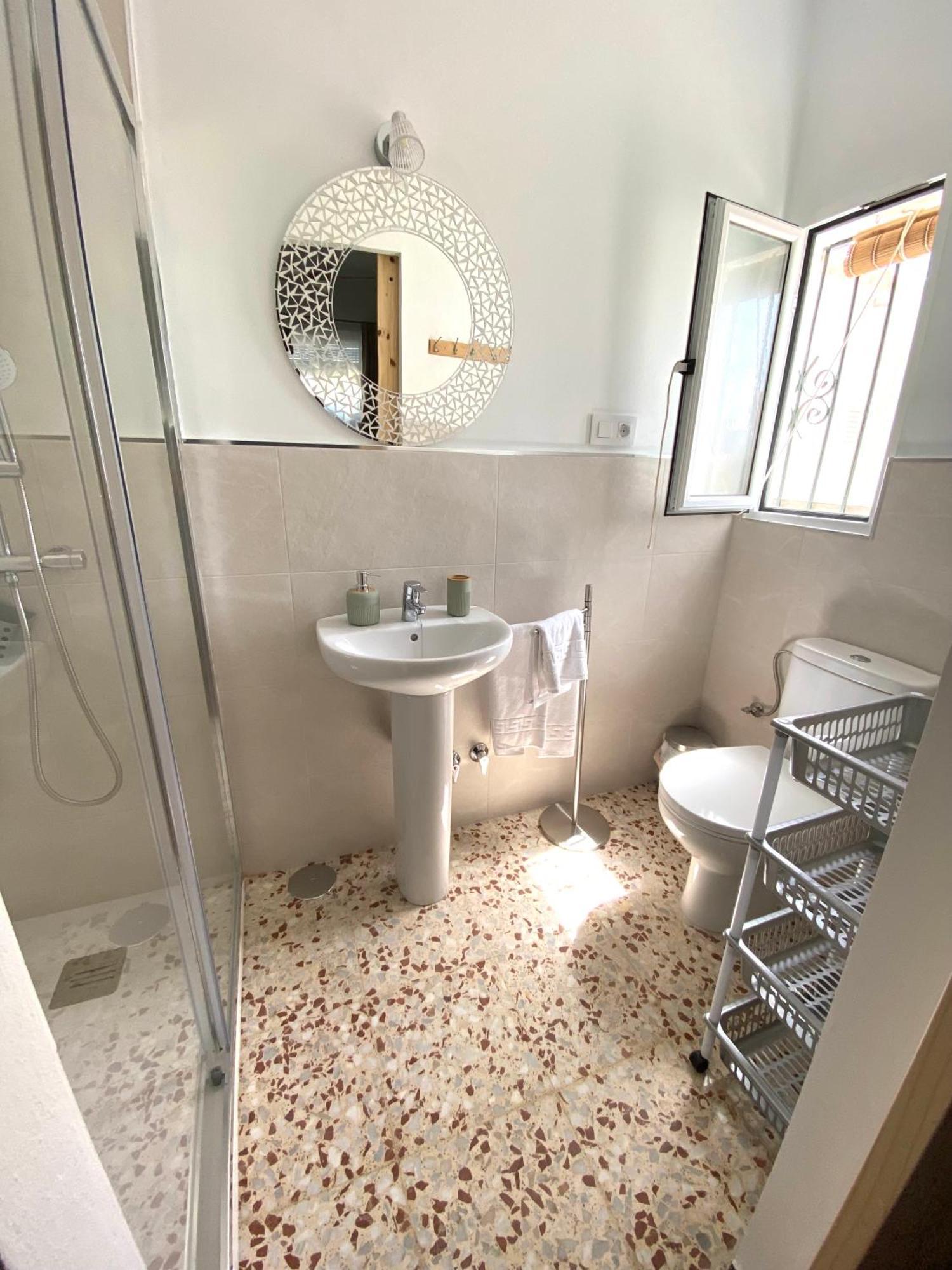Hotel Casa Fina - Adults Recommended Conil De La Frontera Eksteriør billede