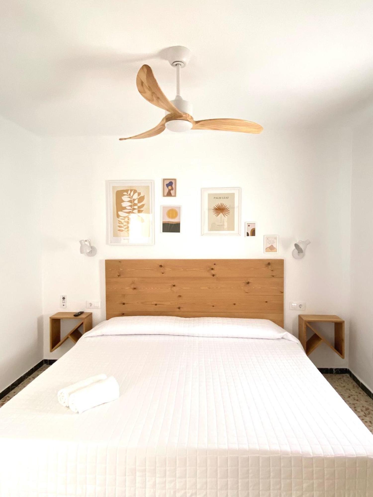 Hotel Casa Fina - Adults Recommended Conil De La Frontera Eksteriør billede