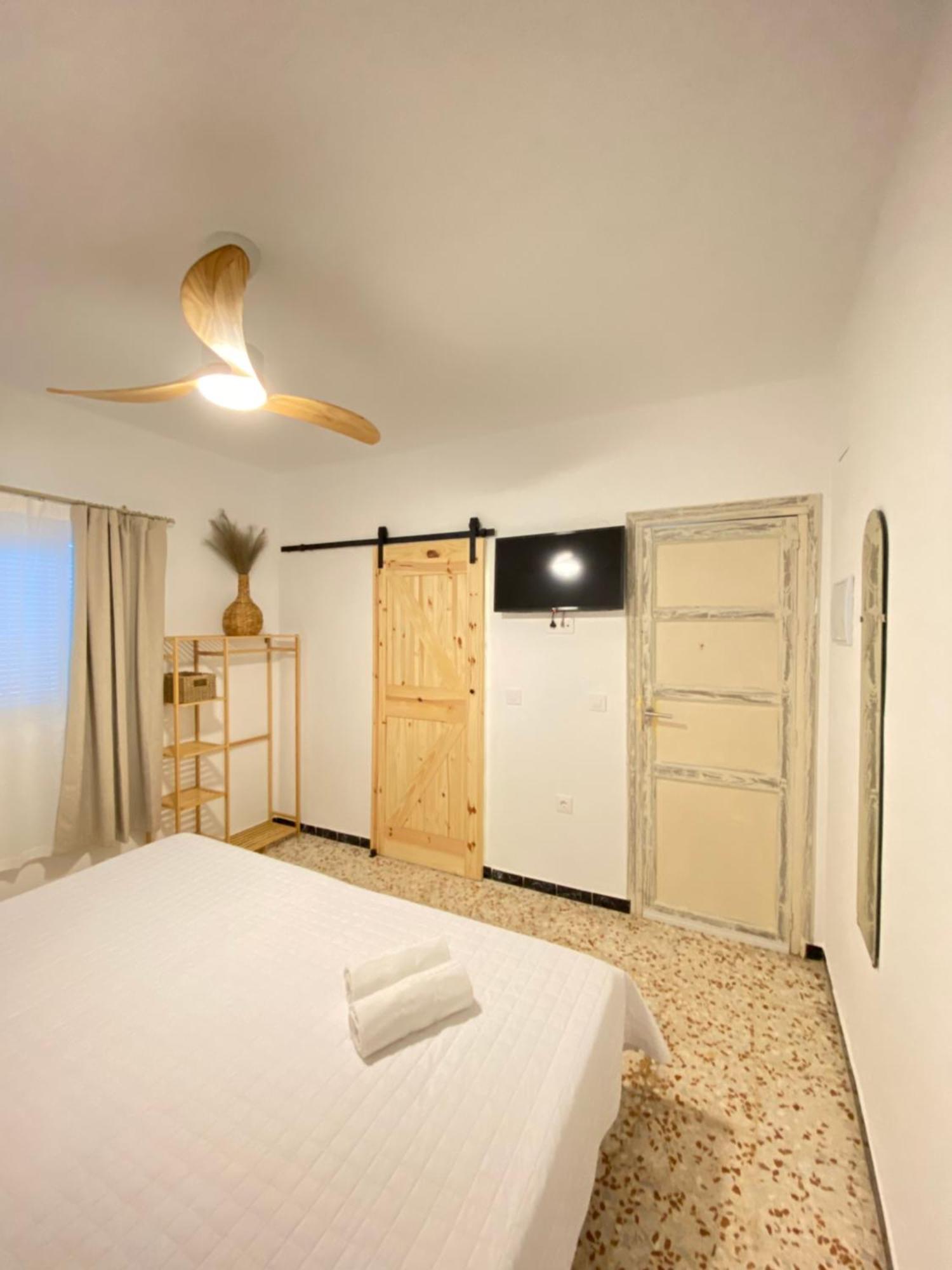 Hotel Casa Fina - Adults Recommended Conil De La Frontera Eksteriør billede