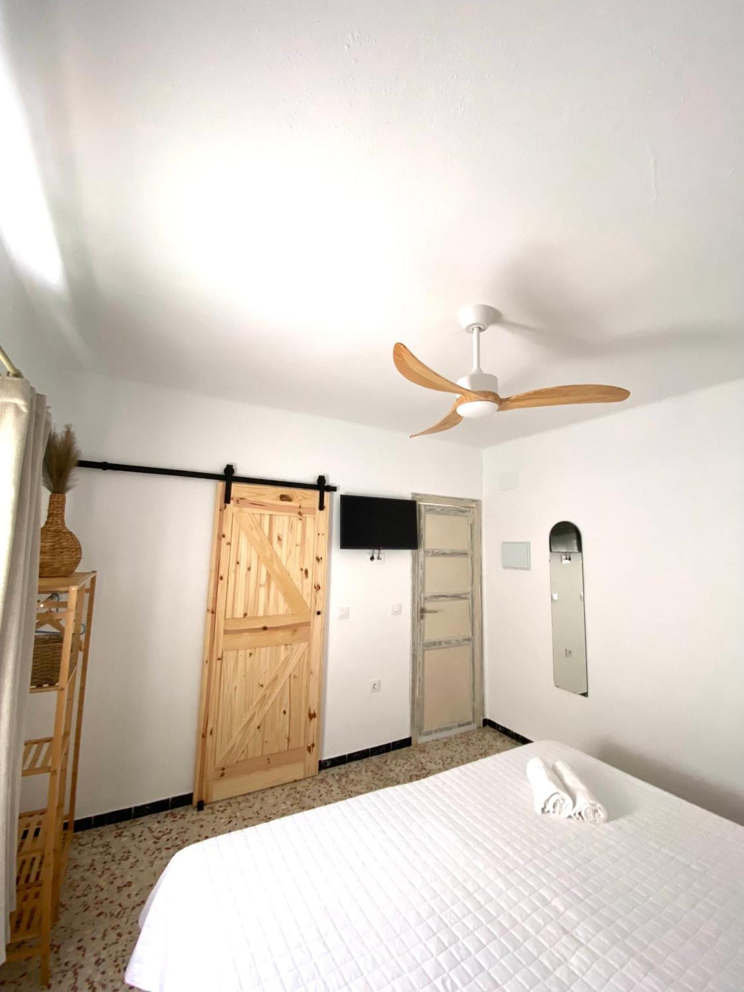 Hotel Casa Fina - Adults Recommended Conil De La Frontera Eksteriør billede