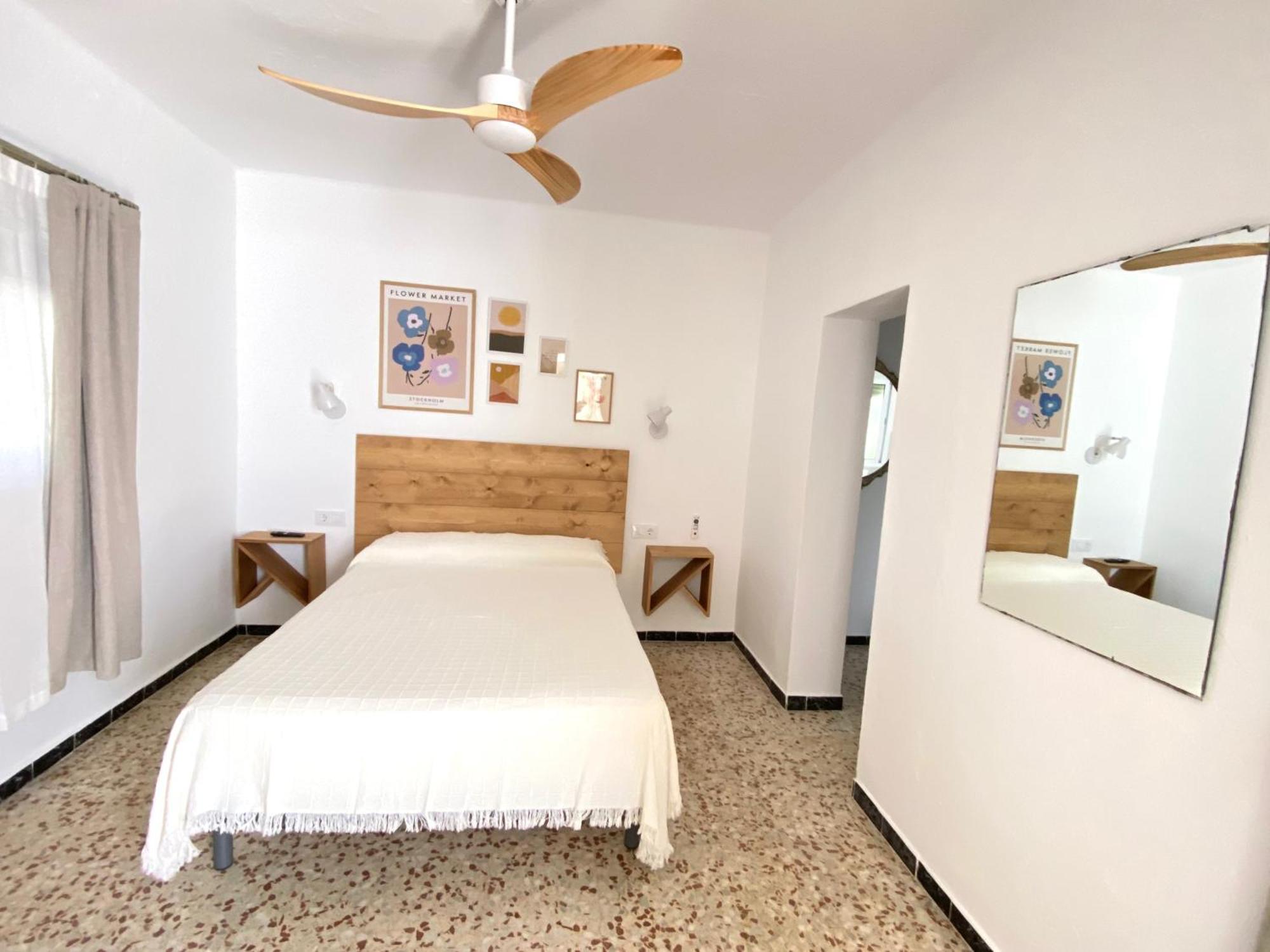 Hotel Casa Fina - Adults Recommended Conil De La Frontera Eksteriør billede