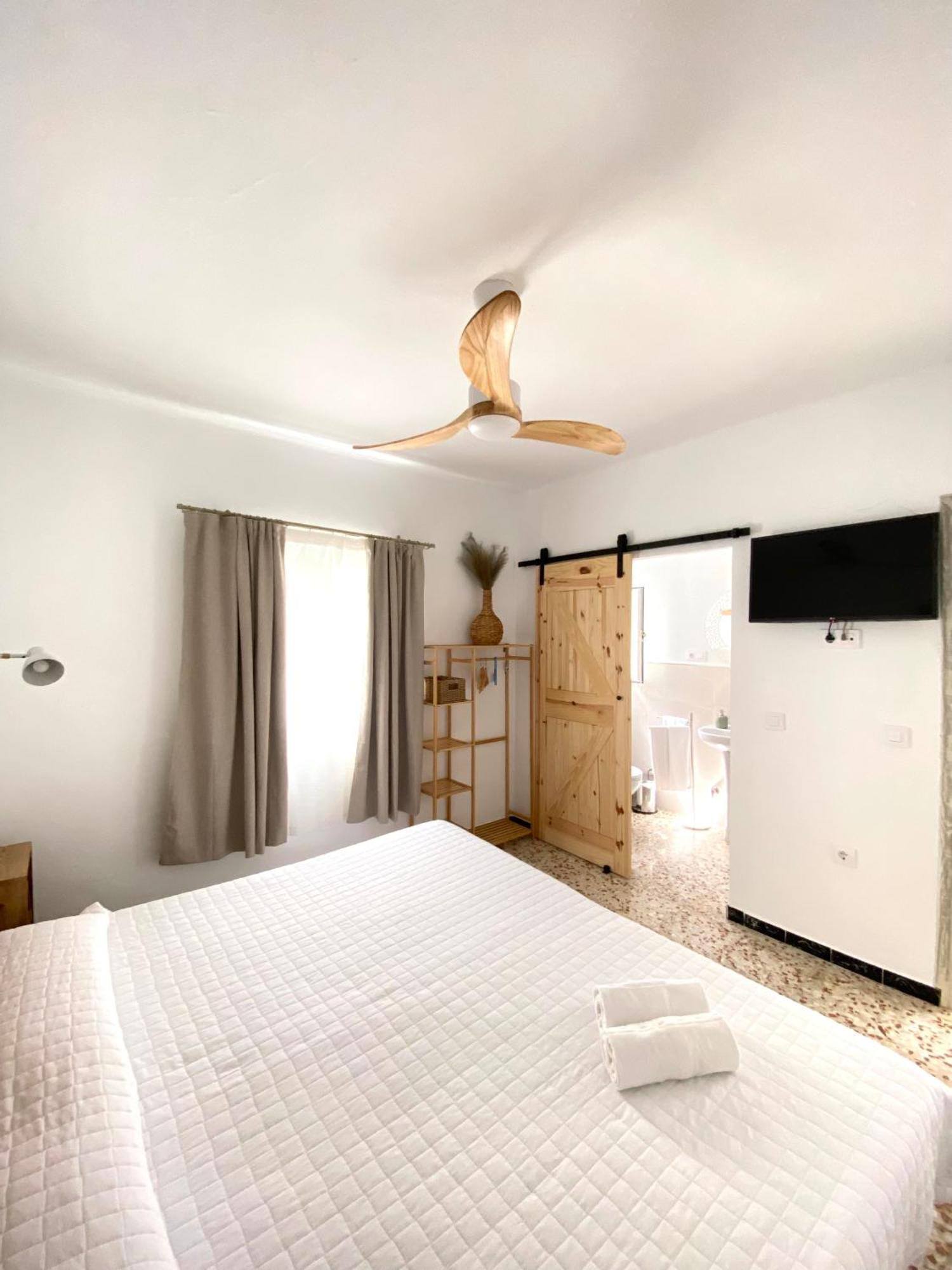 Hotel Casa Fina - Adults Recommended Conil De La Frontera Eksteriør billede