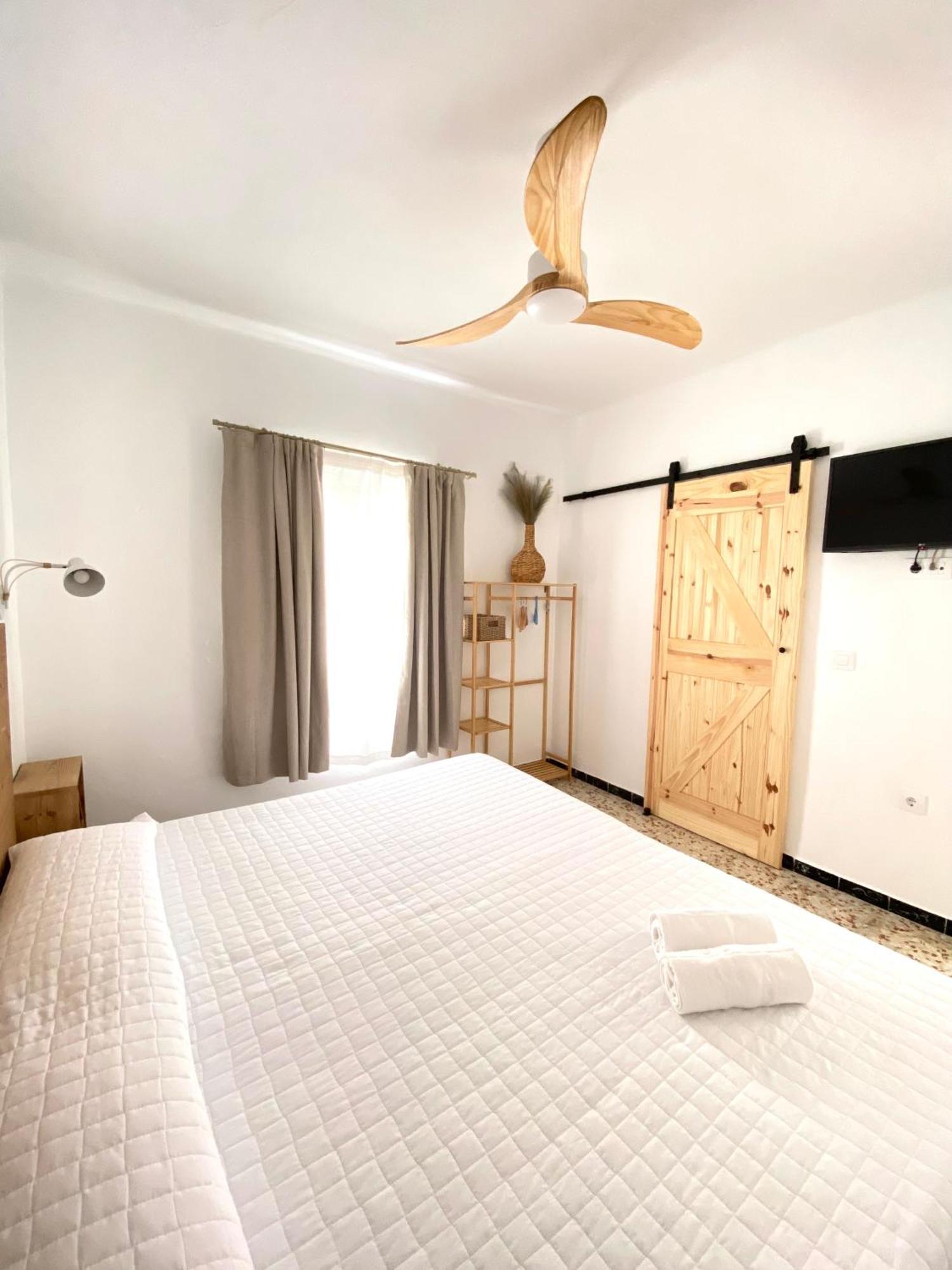 Hotel Casa Fina - Adults Recommended Conil De La Frontera Eksteriør billede