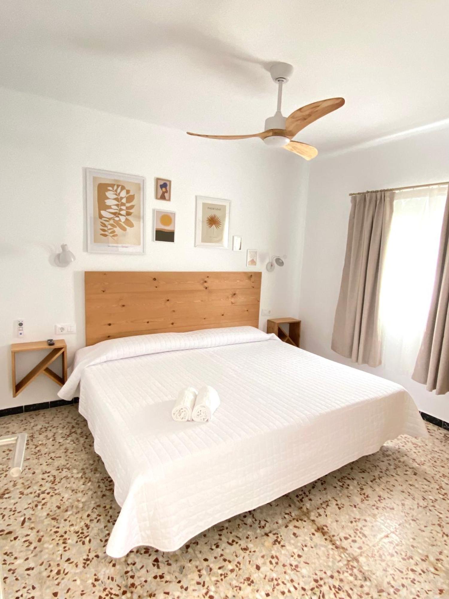 Hotel Casa Fina - Adults Recommended Conil De La Frontera Eksteriør billede