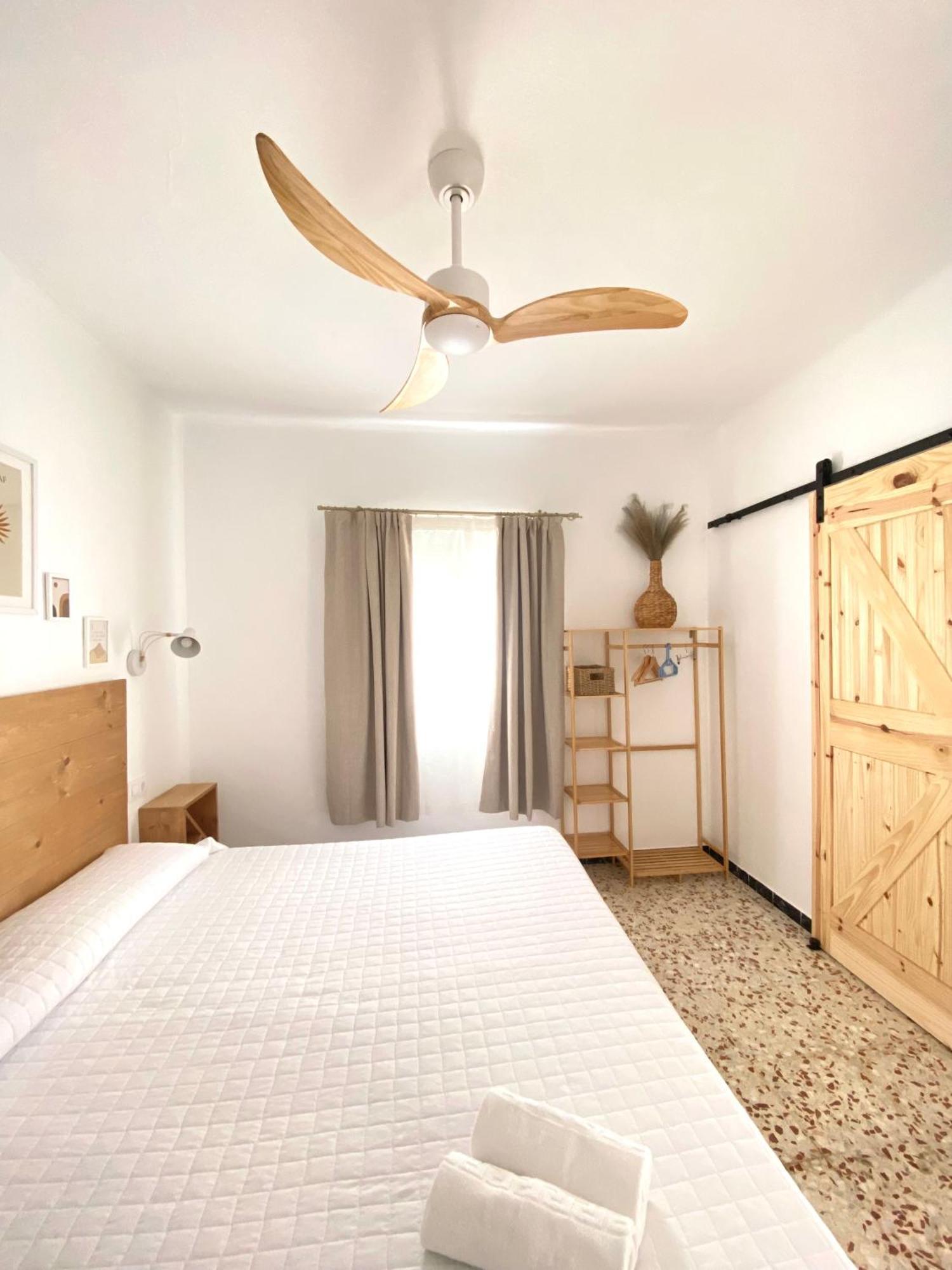Hotel Casa Fina - Adults Recommended Conil De La Frontera Eksteriør billede