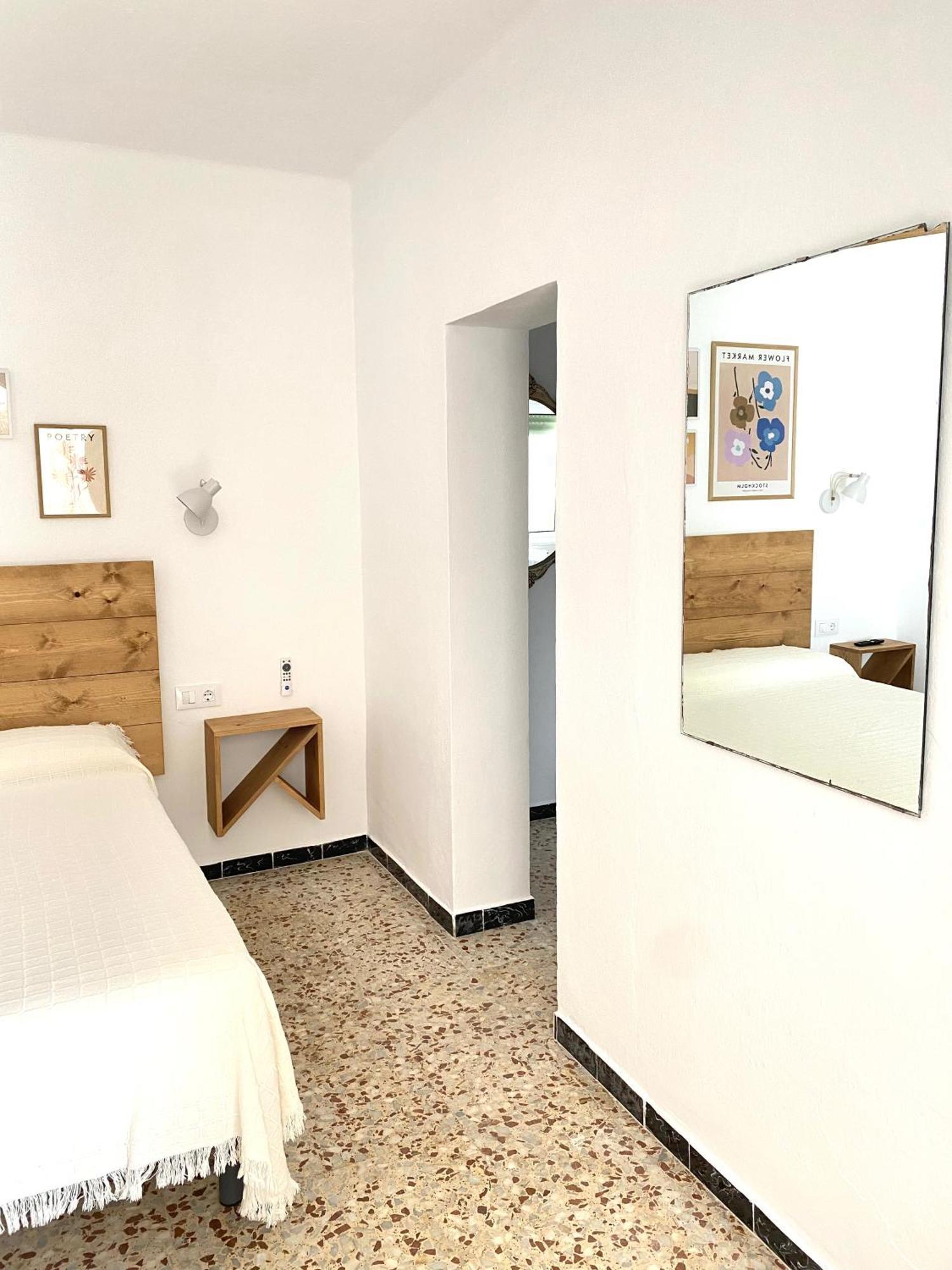 Hotel Casa Fina - Adults Recommended Conil De La Frontera Eksteriør billede