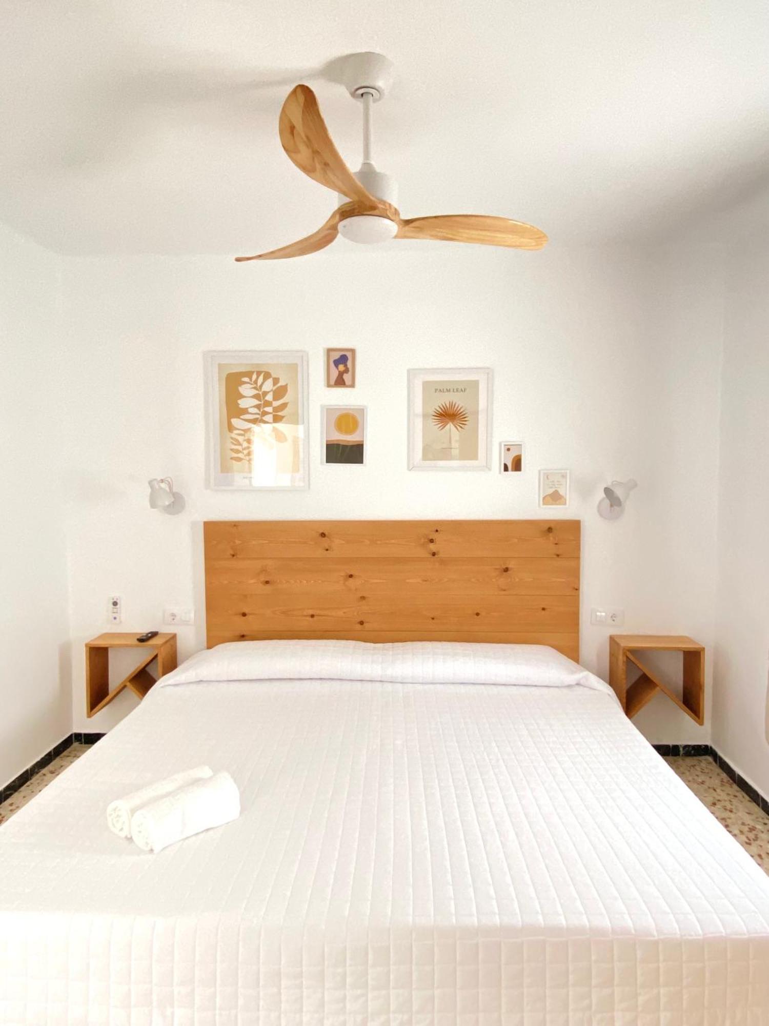 Hotel Casa Fina - Adults Recommended Conil De La Frontera Eksteriør billede