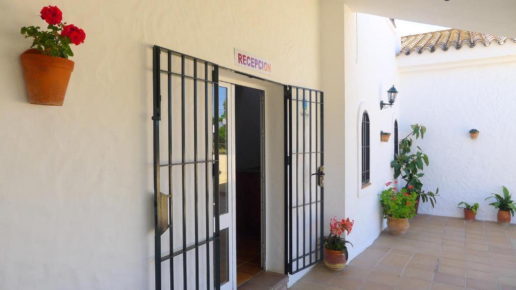 Hotel Casa Fina - Adults Recommended Conil De La Frontera Eksteriør billede