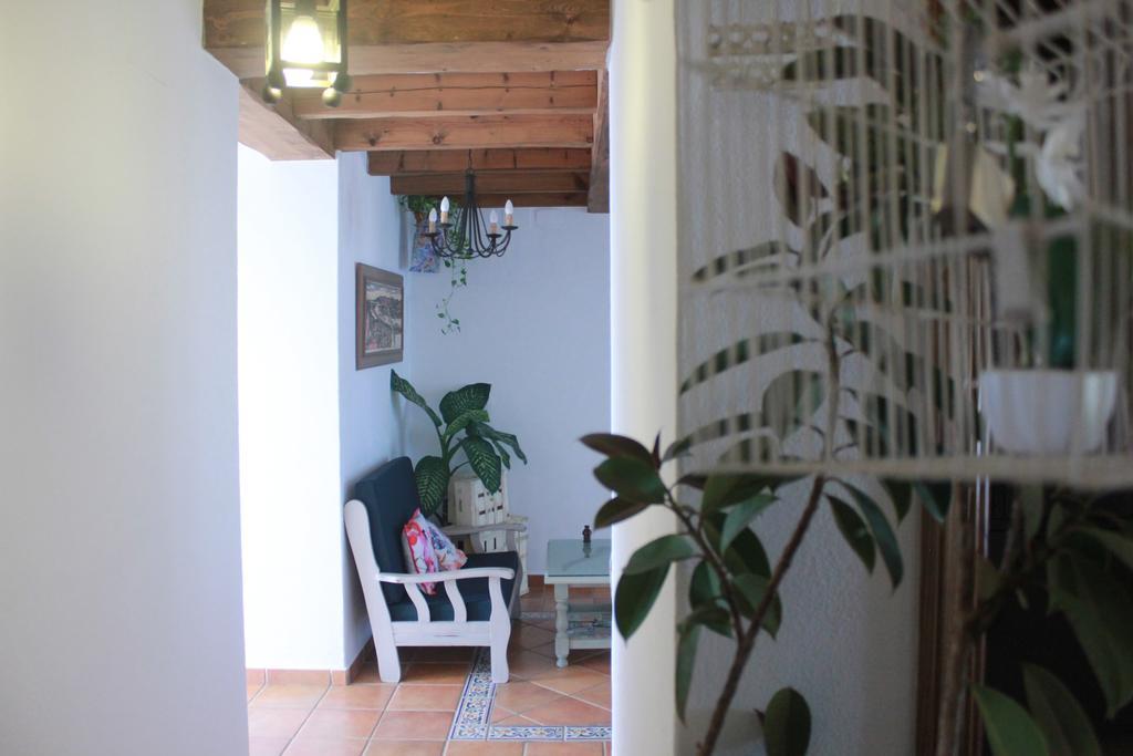 Hotel Casa Fina - Adults Recommended Conil De La Frontera Eksteriør billede