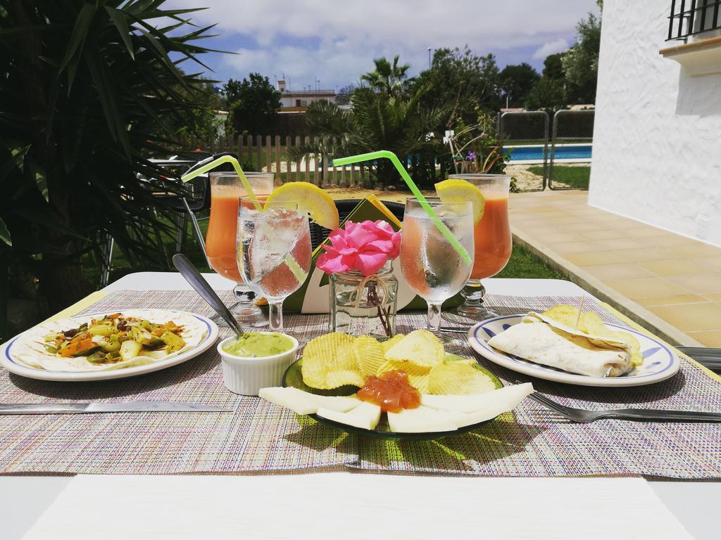 Hotel Casa Fina - Adults Recommended Conil De La Frontera Eksteriør billede