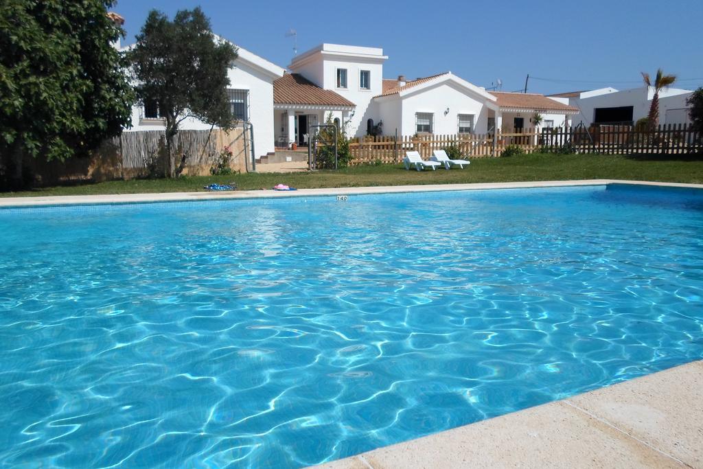 Hotel Casa Fina - Adults Recommended Conil De La Frontera Eksteriør billede