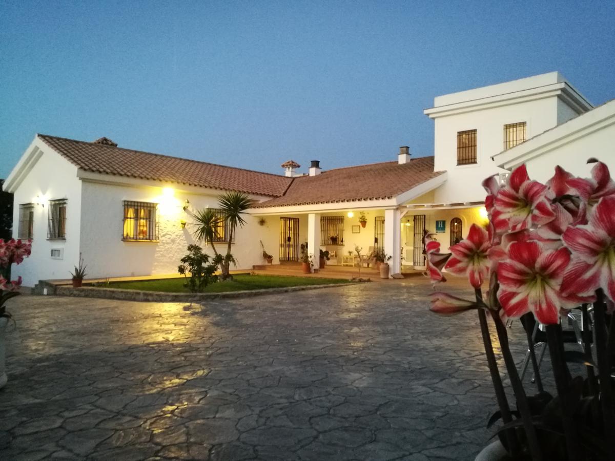 Hotel Casa Fina - Adults Recommended Conil De La Frontera Eksteriør billede