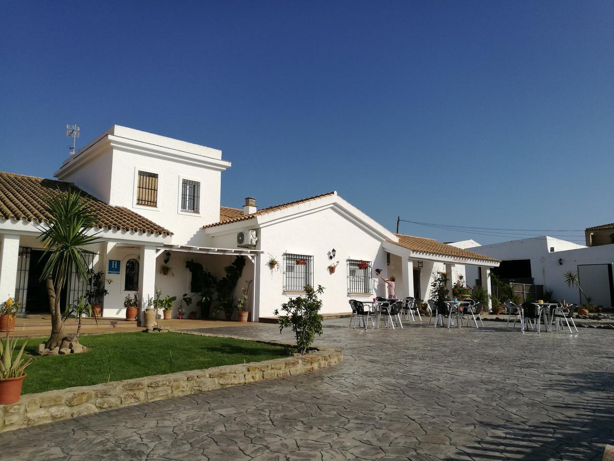 Hotel Casa Fina - Adults Recommended Conil De La Frontera Eksteriør billede